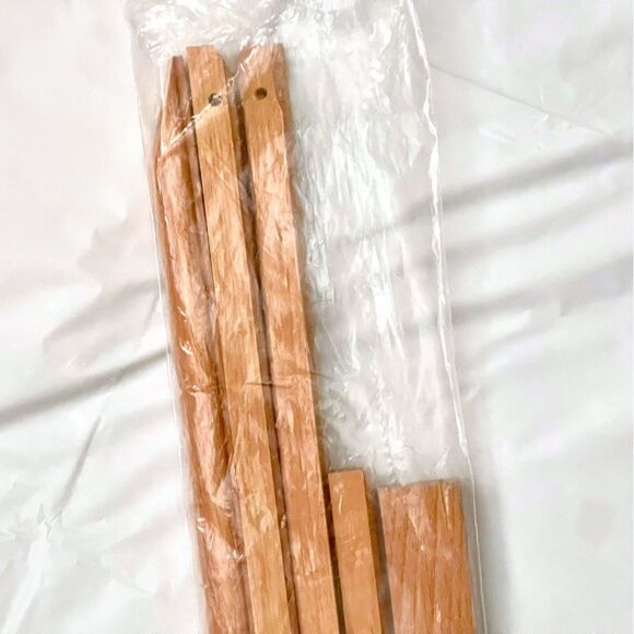 Master’s Touch Beechwood Foldaway Metal Chain Table Easel New in Package - Picture 8 of 11